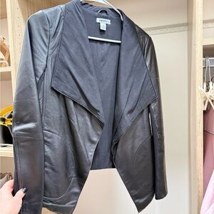 DKNY Women's Black Blazer Jacket